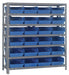 Quantum 1239-107BL | Shelving Unit