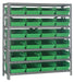 Quantum 1239-107GN | Shelving Unit