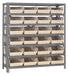 Quantum 1239-107IV | Shelving Unit