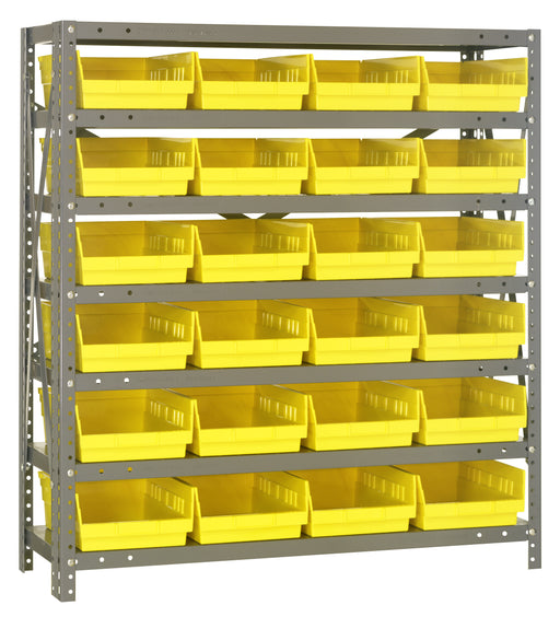 Quantum 1239-107YL | Shelving Unit