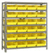 Quantum 1239-107YL | Shelving Unit