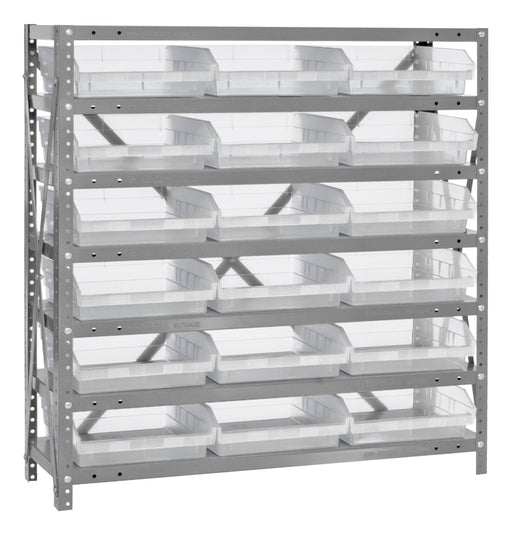 Quantum 1239-109CL | Shelving Unit