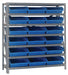 Quantum 1239-109BL | Shelving Unit