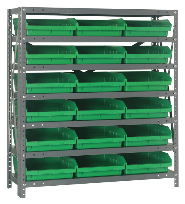 Quantum 1239-109GN | Shelving Unit