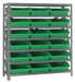 Quantum 1239-109GN | Shelving Unit