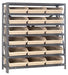 Quantum 1239-109IV | Shelving Unit