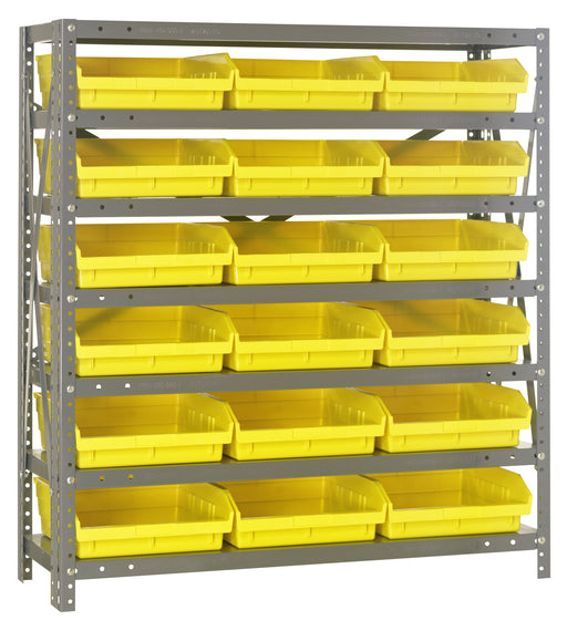 Quantum 1239-109YL | Shelving Unit