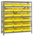 Quantum 1239-109YL | Shelving Unit