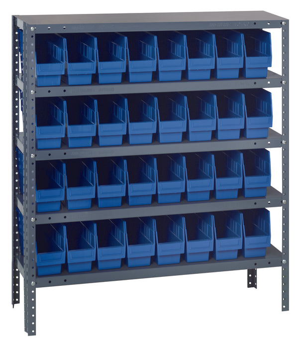 Quantum 1239-201BL | Shelving Unit