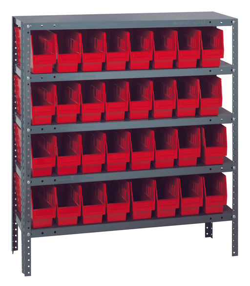 Quantum 1239-201RD | Shelving Unit