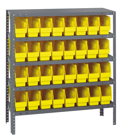 Quantum 1239-201YL | Shelving Unit