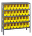 Quantum 1239-201YL | Shelving Unit