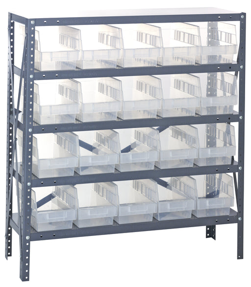 Quantum 1239-202CL | Shelving Unit