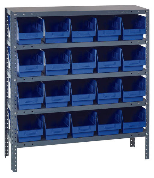 Quantum 1239-202BL | Shelving Unit