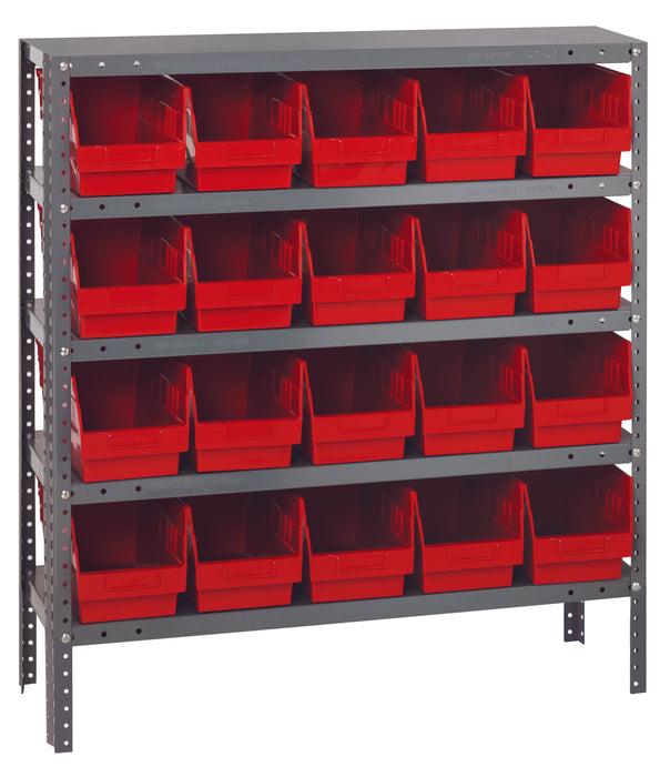 Quantum 1239-202RD | Shelving Unit