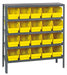 Quantum 1239-202YL | Shelving Unit