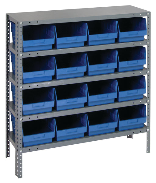 Quantum 1239-207BL | Shelving Unit