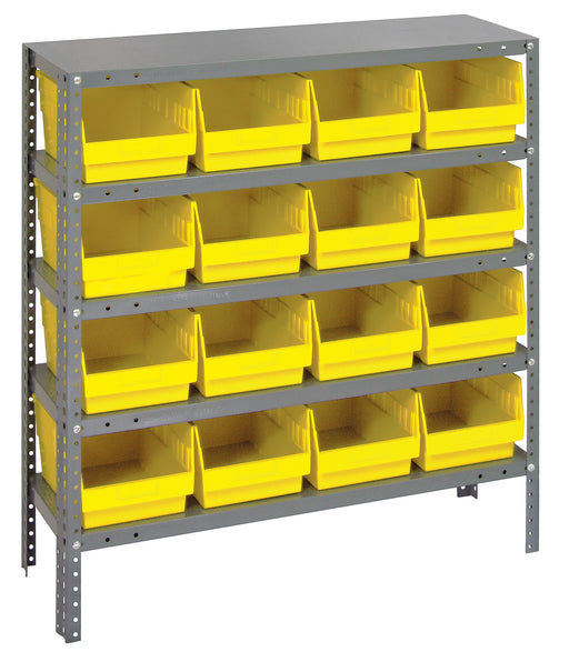 Quantum 1239-207YL | Shelving Unit