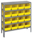 Quantum 1239-207YL | Shelving Unit