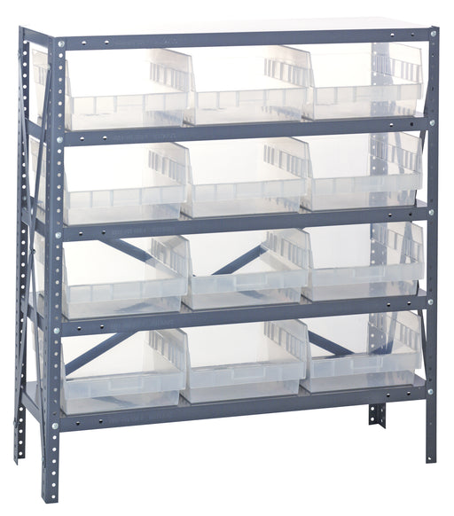 Quantum 1239-209CL | Shelving Unit