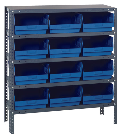 Quantum 1239-209BL | Shelving Unit