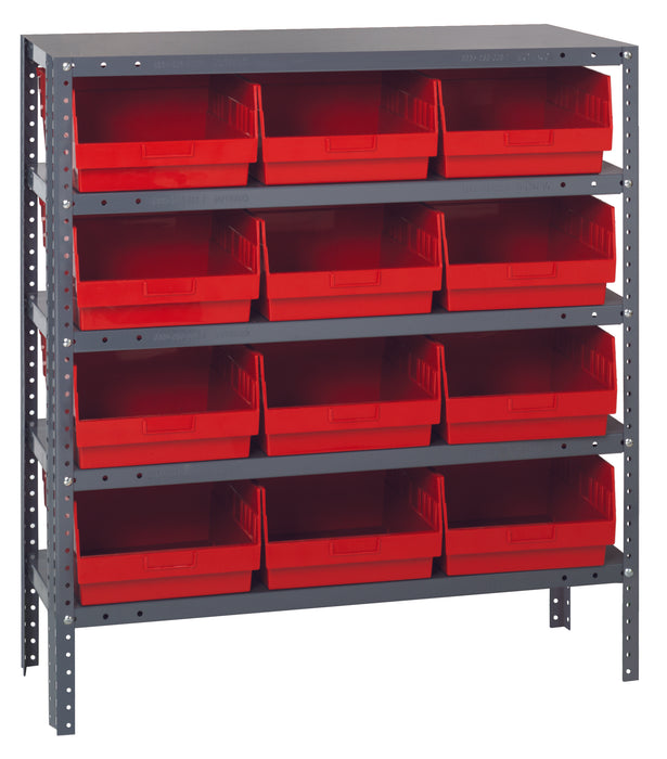 Quantum 1239-209RD | Shelving Unit