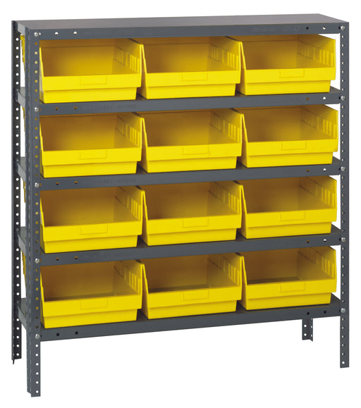 Quantum 1239-209YL | Shelving Unit