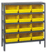 Quantum 1239-209YL | Shelving Unit