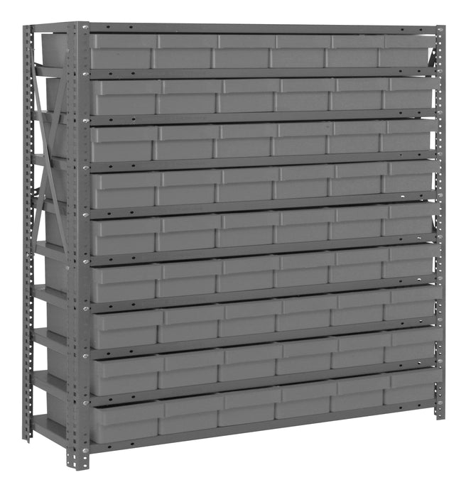 Quantum 1239-401GY | Shelving Unit