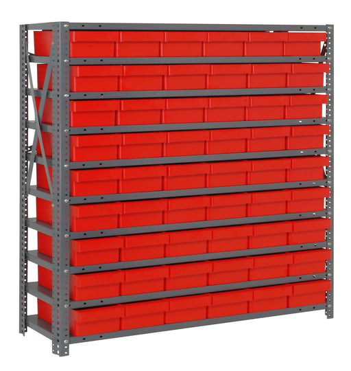 Quantum 1239-401RD | Shelving Unit