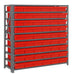 Quantum 1239-401RD | Shelving Unit