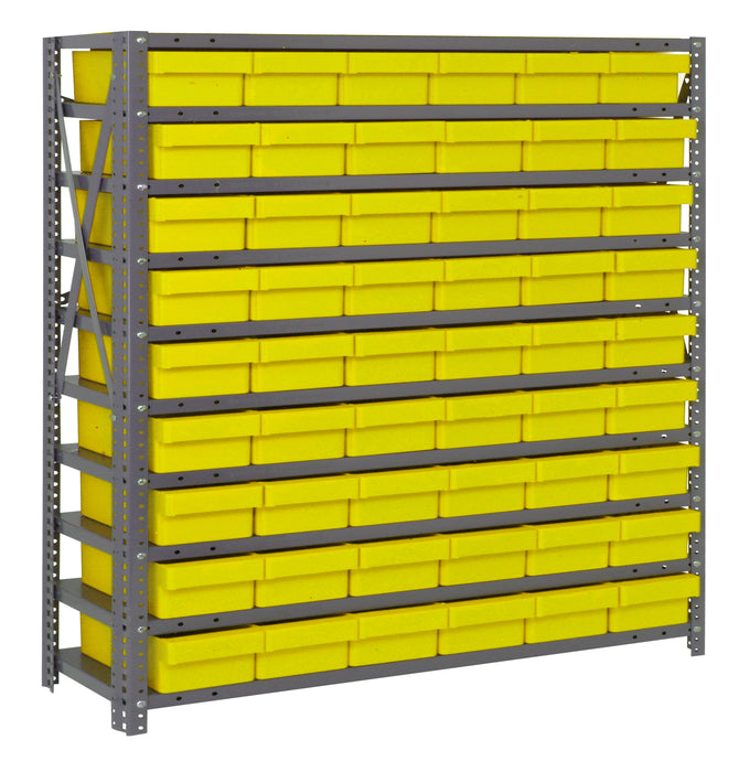 Quantum 1239-401YL | Shelving Unit