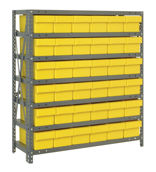 Quantum 1239-601YL | Shelving Unit