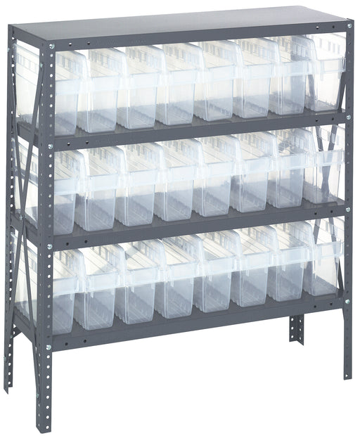 Quantum 1239-SB801CL | Shelving Unit