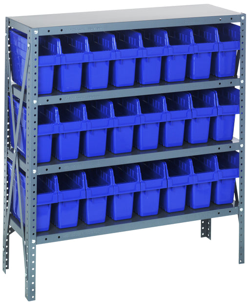 Quantum 1239-SB801BL | Shelving Unit