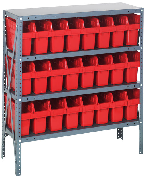 Quantum 1839-SB803RD | Shelving Unit