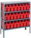 Quantum 1839-SB803RD | Shelving Unit