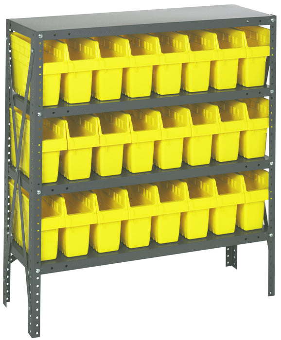 Quantum 1839-SB803YL | Shelving Unit