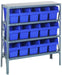 Quantum 1239-SB802BL | Shelving Unit