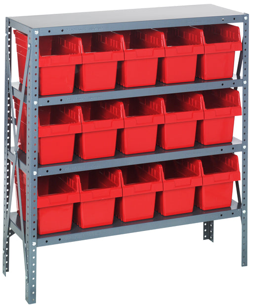 Quantum 1239-SB802RD | Shelving Unit