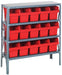 Quantum 1839-SB804RD | Shelving Unit