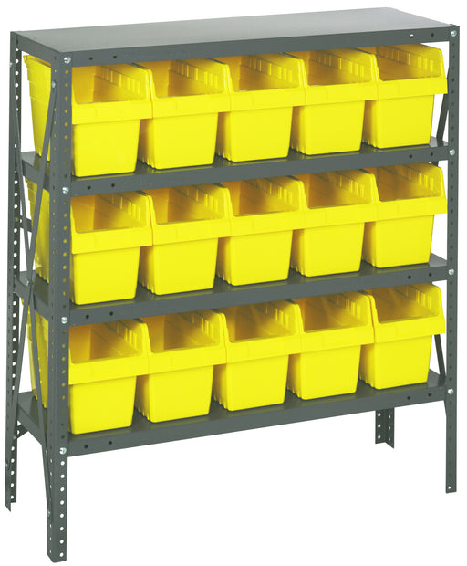 Quantum 1839-SB804YL | Shelving Unit