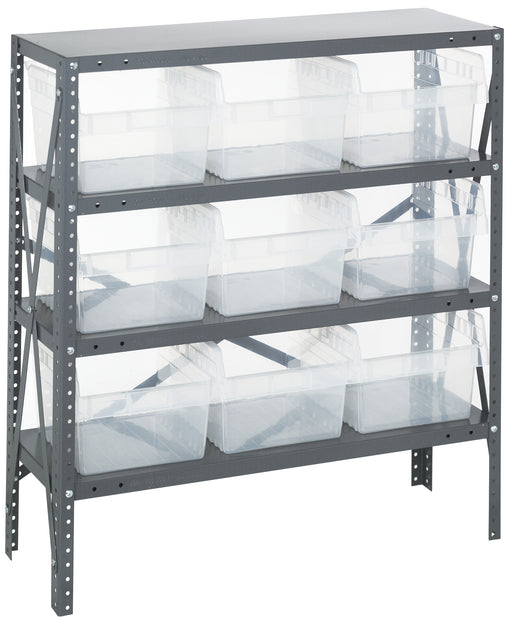 Quantum 1839-SB810CL | Shelving Unit