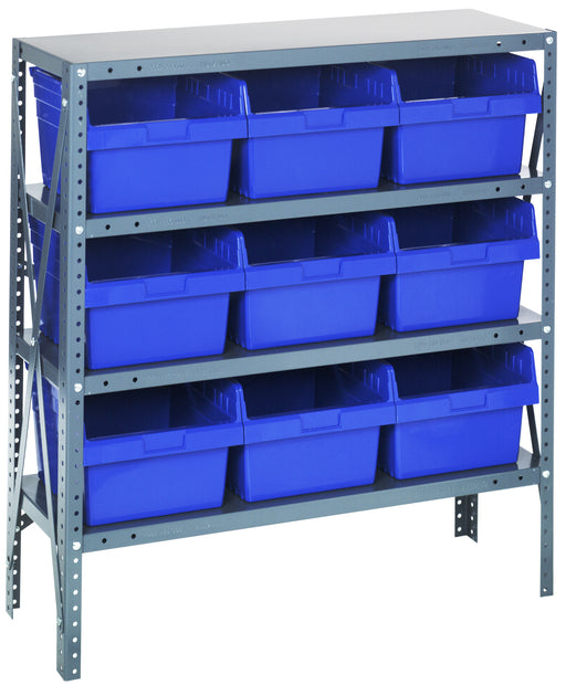 Quantum 1239-SB809BL | Shelving Unit