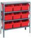 Quantum 1239-SB809RD | Shelving Unit