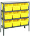 Quantum 1239-SB809YL | Shelving Unit