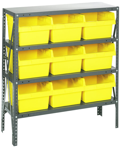 Quantum 1839-SB810YL | Shelving Unit