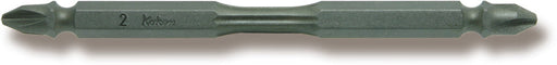 Ko-ken 123PT.75-2, Double-Ended, Torsion, Phillips Screwdriver Bit
