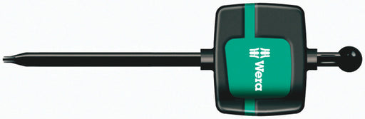 Wera 05026354001, Torx, Flagdriver, 1267 A TORX
