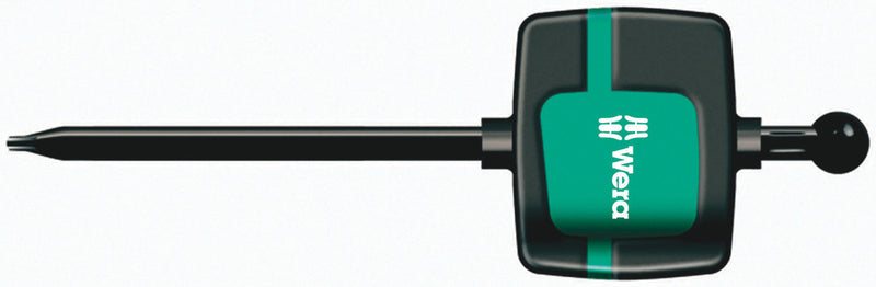 Wera 05026363001, TorxPlus, Flagdriver, 1267 A TORX PLUS